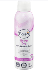 Balea
Antitranspirant Deospray Extra Dry, 200 ml