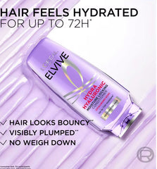 Image of L’Oréal Paris Elvive Hydra Hyaluronic Conditioner 200ml