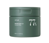 Anua Heartleaf 77% Clear Toner Pads 160ml