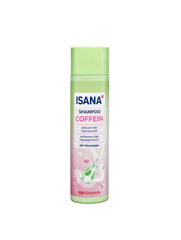 ISANA
Active Caffeine Shampoo