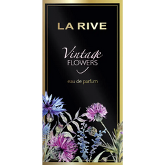 LA RIVE
Vintage Flowers, EdP 90 ml
