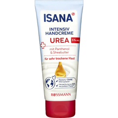 ISANA
Rich Hand Cream with Intensive Urea