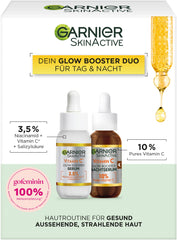 Garnier
VITAMIN C GLOW BOOSTER SERUM DUO - Skincare set