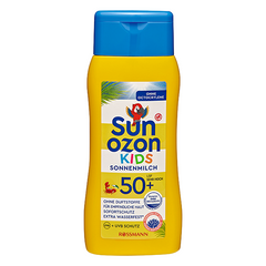 sun ozon sun milk kids SPF 50+