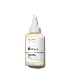 The Ordinary Glycolic Acid 7% Exfoliating Toner - 100ml