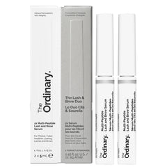 THE ORDINARY THE LASH AND BROW 5ML DUO