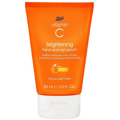 Boots Vitamin C Brightening Hand & Nail Serum 85ml