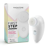 Magnitone FIRST STEP COMPACT DAILY CLEANSING BRUSH