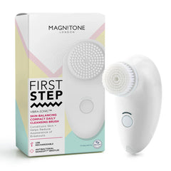 Magnitone FIRST STEP COMPACT DAILY CLEANSING BRUSH