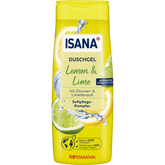ISANA
Body wash Lemon & Lime