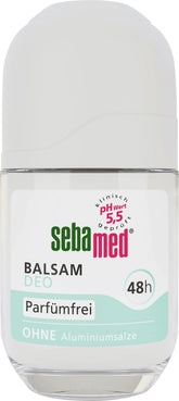 Sebamed Deo Roll on Balsam parfümfrei 50 ml