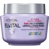 L'Oreal Paris Elvive Hydra Hyaluronic Hair Mask with Hyaluronic Acid for Dry Hair 300ml