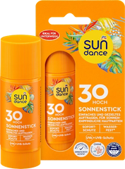 SUNDANCE
Sun Stick Face & Lip Care, SPF 30, 20 g