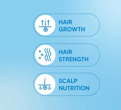 Collagen Superdose Hair Growth Liquid Collagen Supplement 300Ml