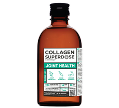 Collagen Superdose Joint Health Liquid Collagen Supplement 300Ml