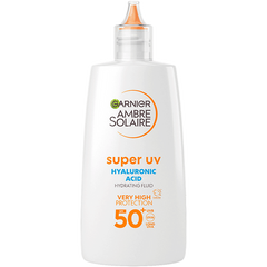 Garnier Super UV Hyaluronic Acid Hydrating Fluid SPF50