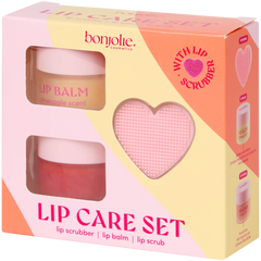 Bonjolie lip care set