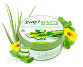 Bettys nature aloe vera gel 300 ml