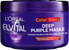 Haarkur Color Glanz Purple, 250 ml