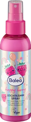 Balea
Easy-Combing Spray for Kids - Happy Berry, 150 ml