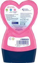 Bübchen Kids' 2-in-1 Shampoo & Conditioner Princess Rosalea, 230 ml