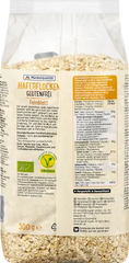 dmbio Gluten-free rolled oats (fine-flake), 500 g