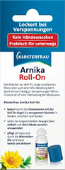 KLOSTERFRAU Arnika Roll- On, 50 ml