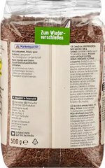 dmbio Whole flaxseeds, 500 g