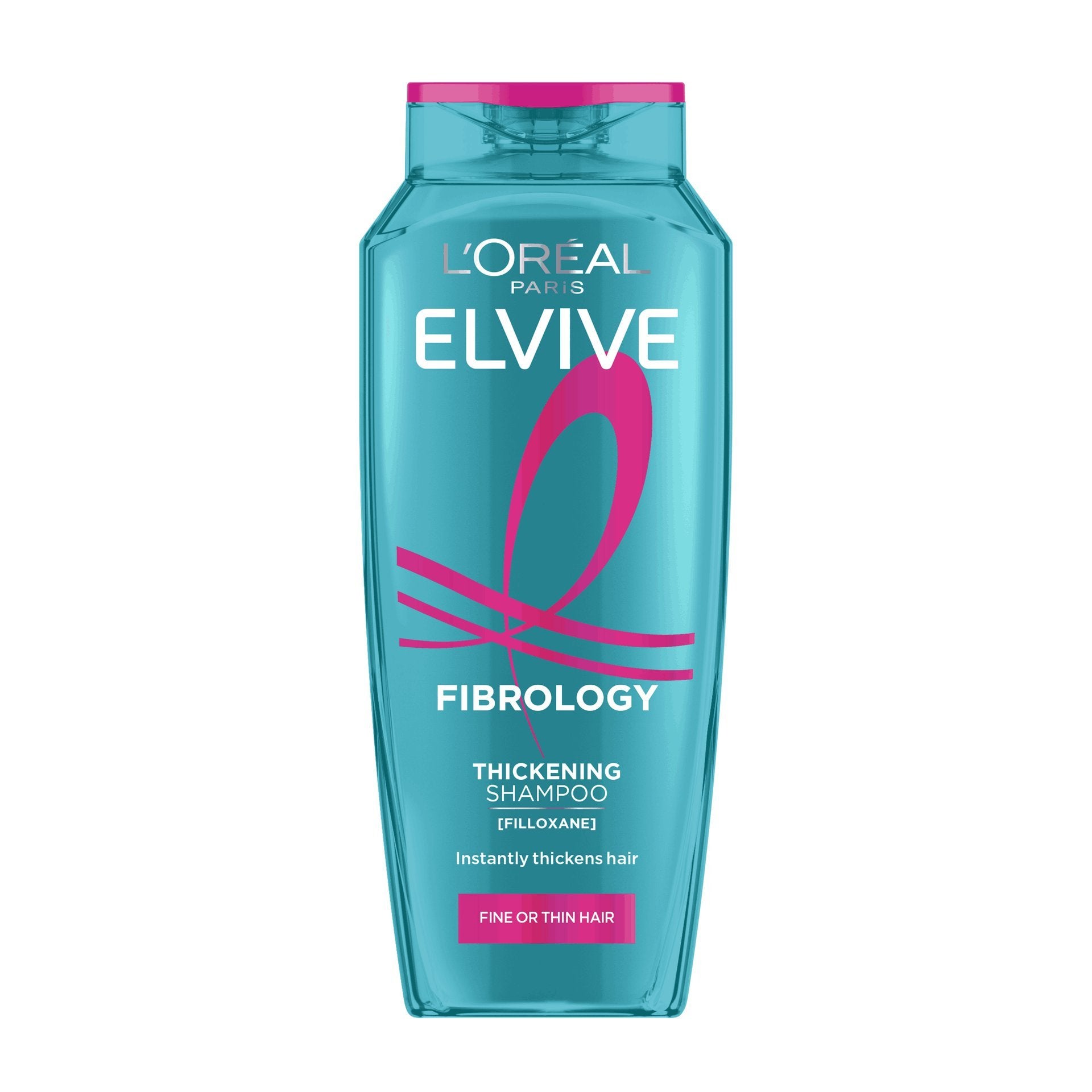 L'Oreal Elvive Fibrology Thickening Shampoo 250Ml