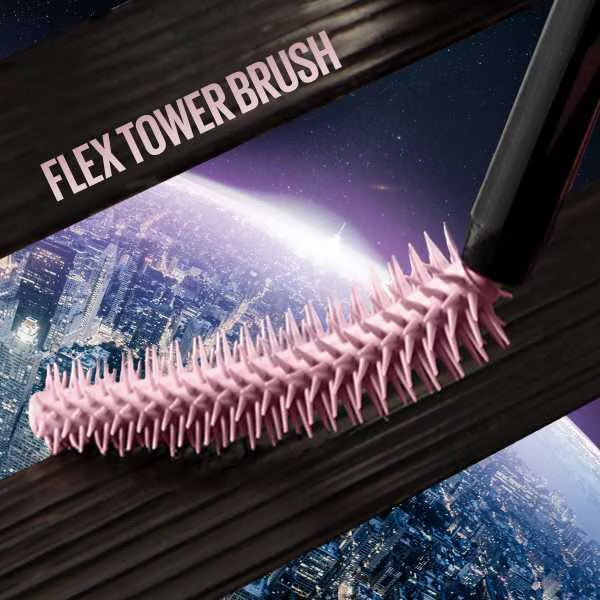 Maybelline Lash Sensational Sky High Mascara 01 Black