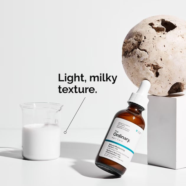 THE ordinary HAIR CARE NATURAL MOISTURIZING FACTORS + HA