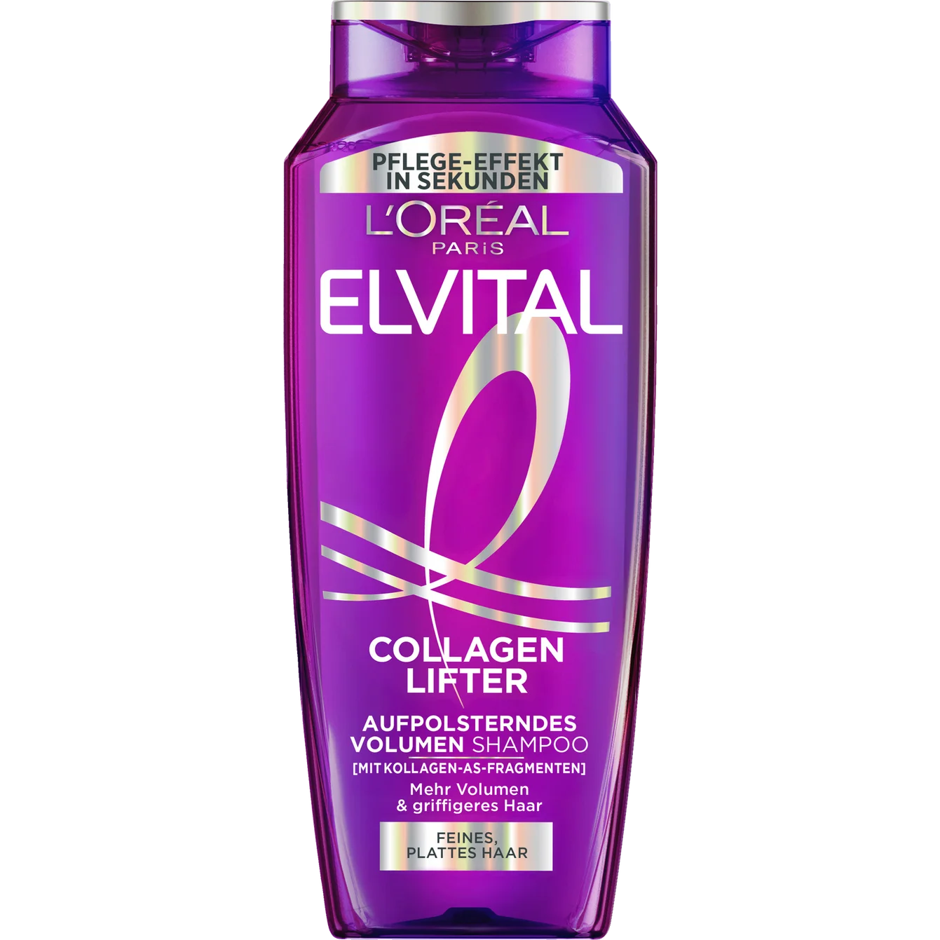 Loreal Paris Elvital Collagen Lifter Plumping Volume Shampoo 300 ml