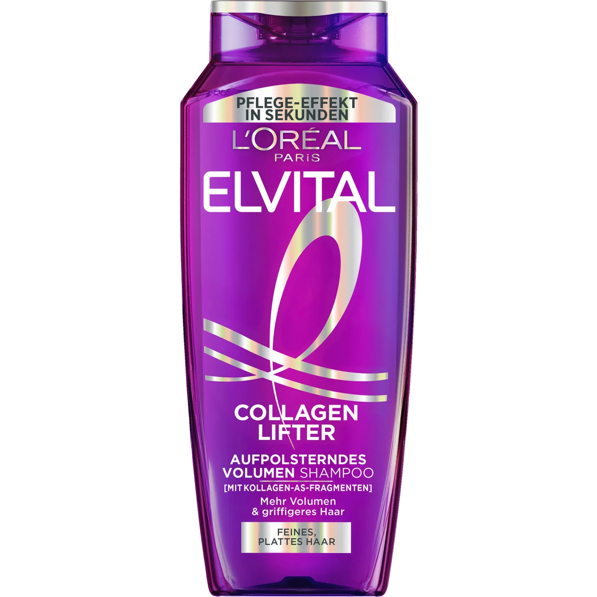 Loreal Paris Elvital Collagen Lifter Plumping Volume Shampoo 300 ml