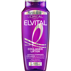Loreal Paris Elvital Collagen Lifter Plumping Volume Shampoo 300 ml