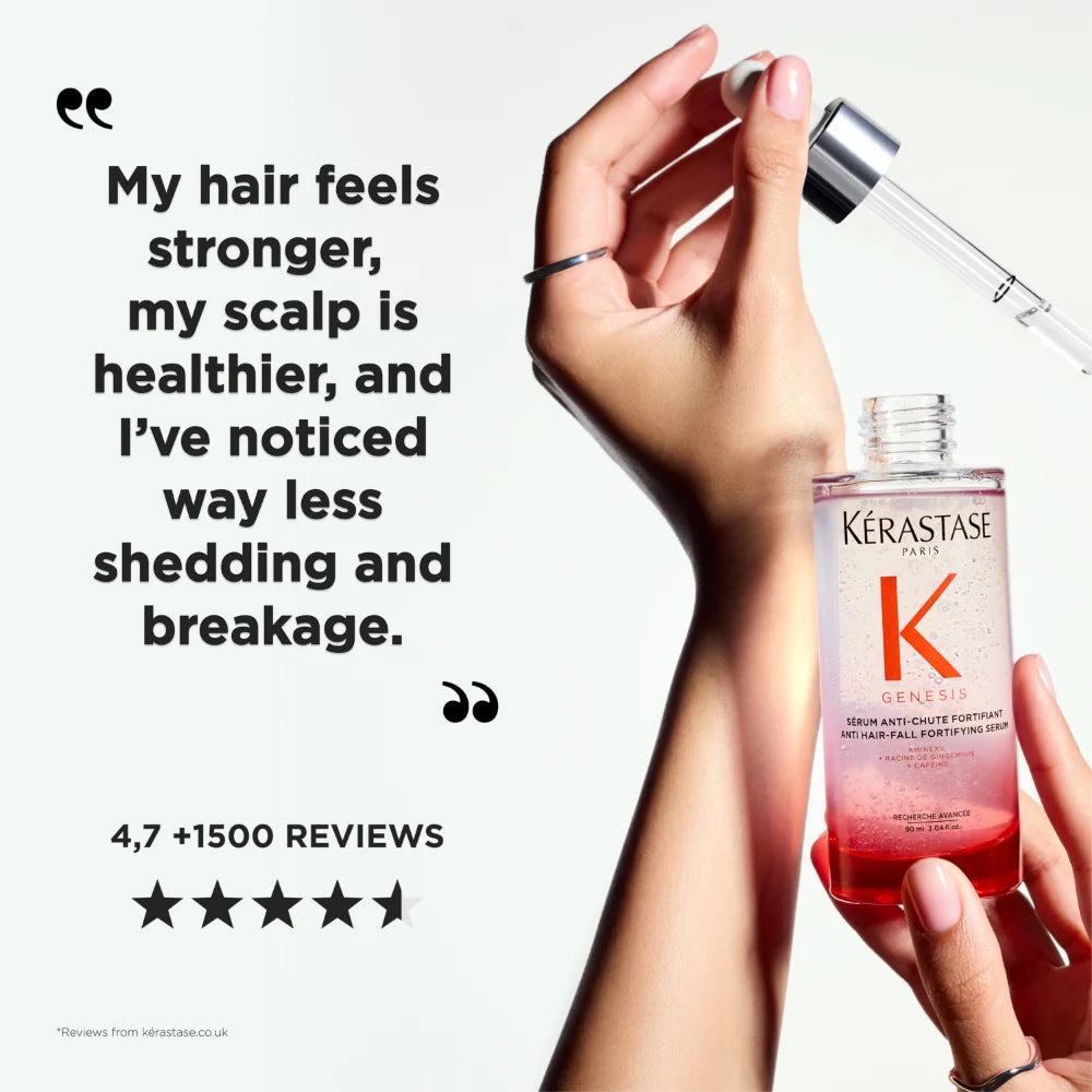 Kerastase Genesis Serum Anti-Chute Fortifiant Anti Hair-Loss Serum 90ml