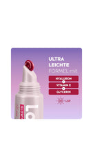 Labello Glowy Lips Berry LSF 30