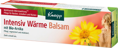 Kneipp Warming Balm with Arnica, 100 ml