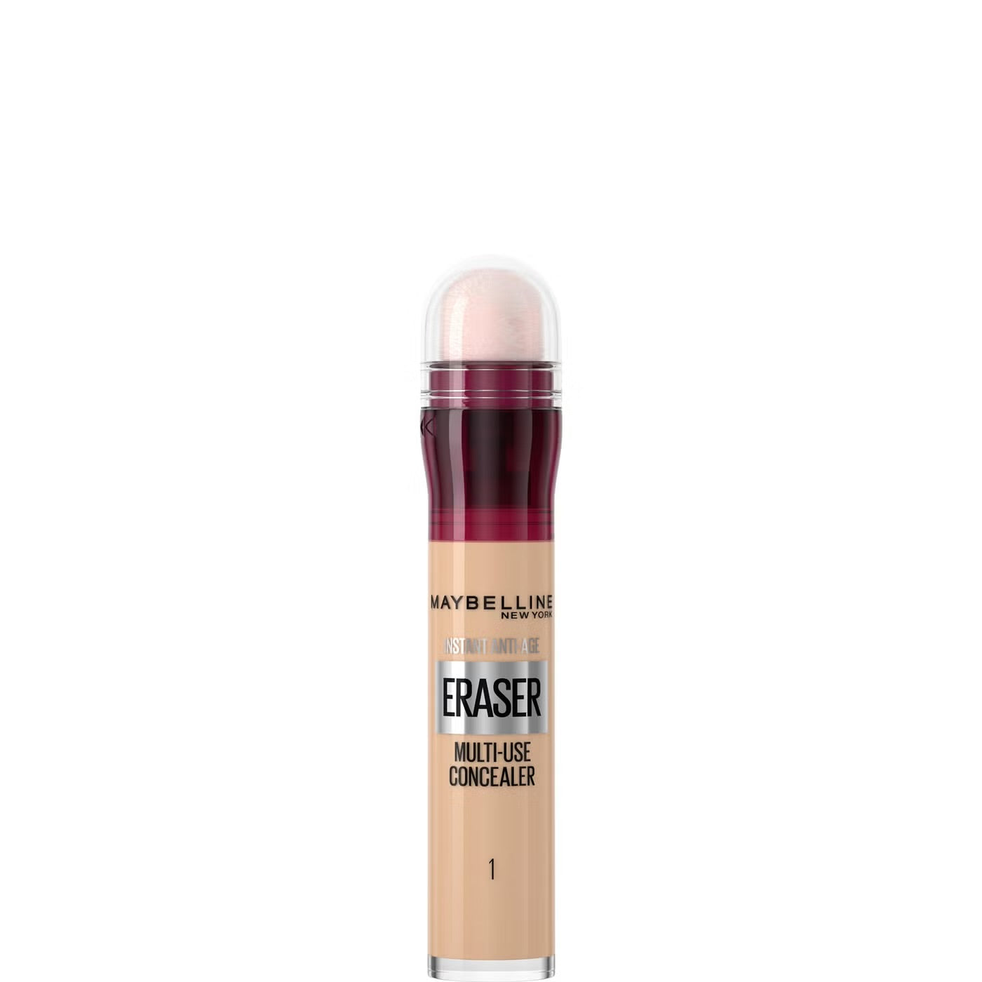 MAYBELLINE INSTANT ANTI-AGE ERASER CONCEALER - 01 LIGHT