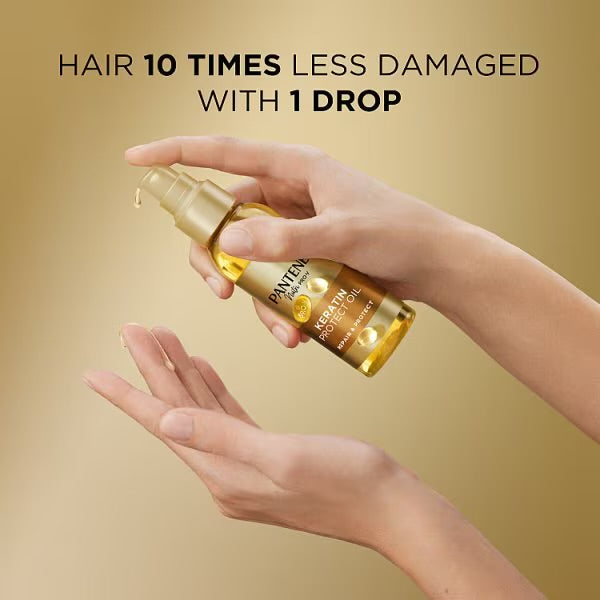 Pantene Pro-V Keratin Protect Hair Oil Repair&Protect, 100ml