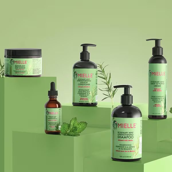 Mielle Rosemary Mint Leave-In Conditioner 355ml