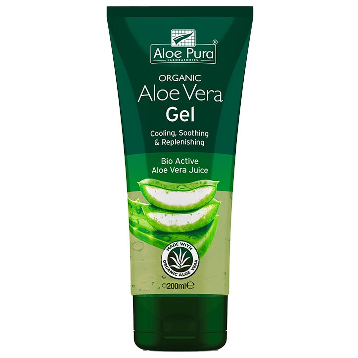 Aloe Pura Aloe Vera Gel - 200ml