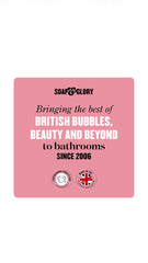 Soap & Glory The Real Zing Body Scrub 300ml)