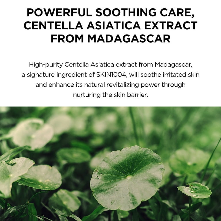 Centella  SKIN1004 Madagascar  Hyalu-Cica Water-Fit Sun Serum SPF 50+ PA++++, (50 ml)