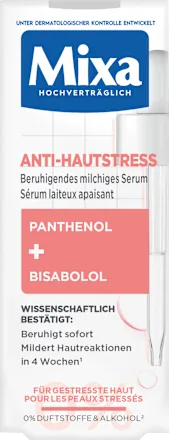 Mixa
Anti-Skin Stress Serum, 30 ml