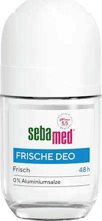 Sebamed Fresh Deodorant Roll-On, 50 ml