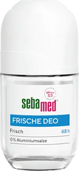 Sebamed Fresh Deodorant Roll-On, 50 ml