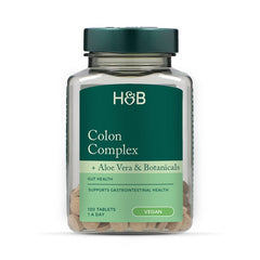 Holland & Barrett Colon Complex 120 Tablets