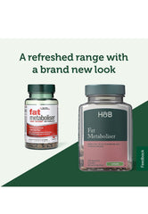 Holland & Barrett Fat Metaboliser 120 Tablets