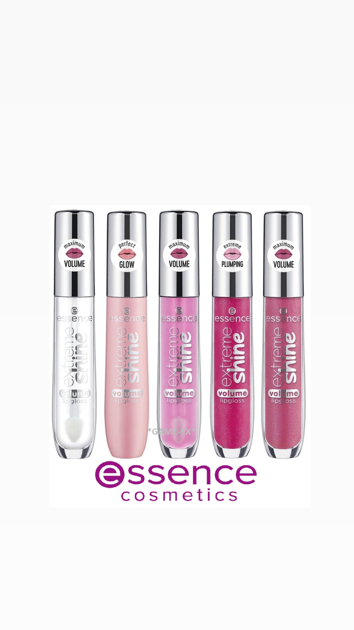 Essence extreme shine volume lipgloss