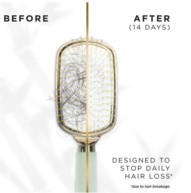 Pantene Grow Strong Shampoo With Bamboo And Biotin